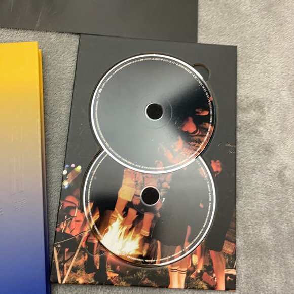 BTS Young Forever Night Version Album - Picture 4 of 16